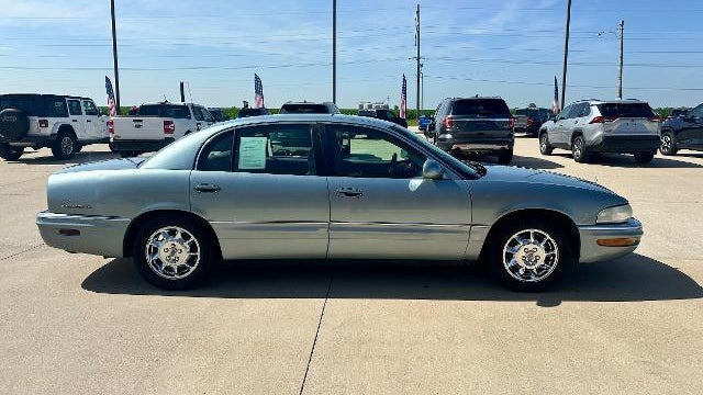 2003 Buick Park Avenue Base