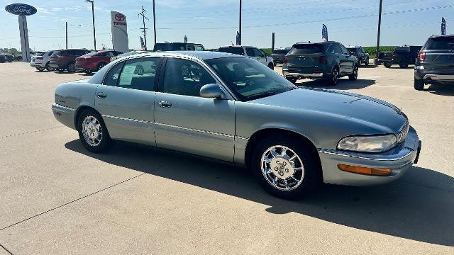 2003 Buick Park Avenue Base