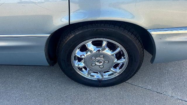 2003 Buick Park Avenue Base