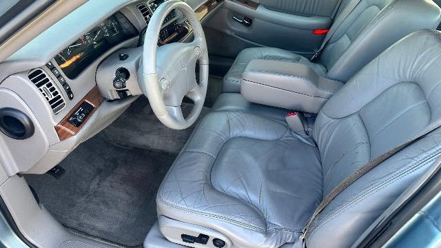 2003 Buick Park Avenue Base