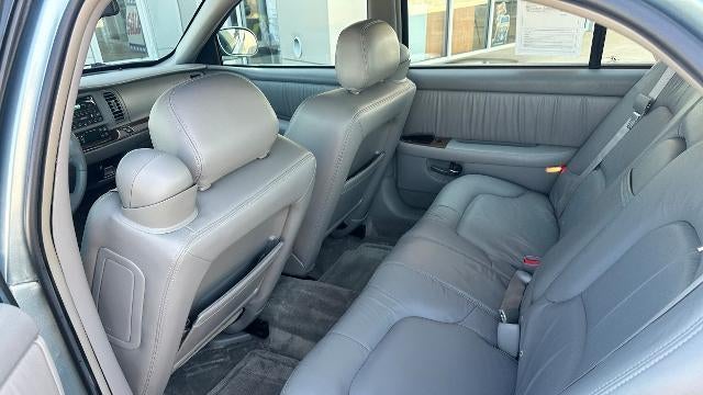 2003 Buick Park Avenue Base