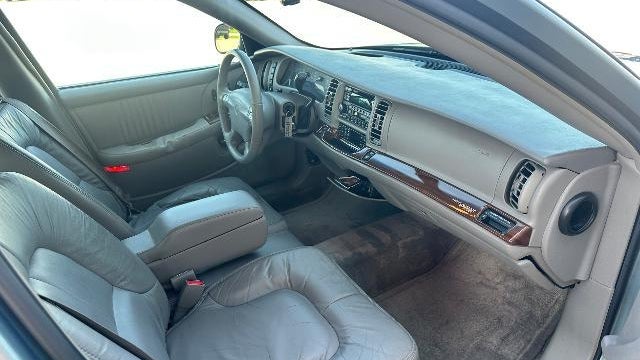 2003 Buick Park Avenue Base