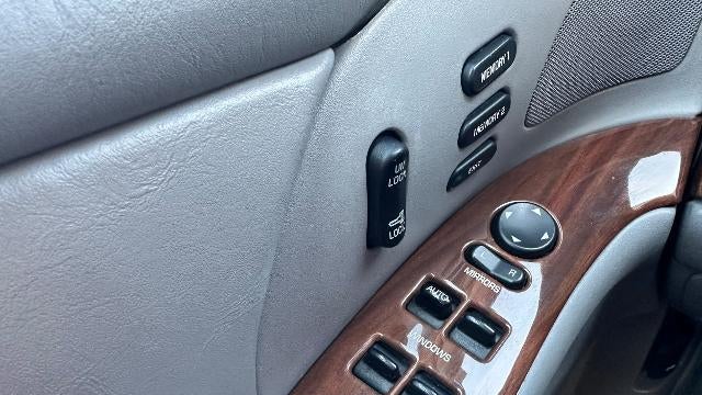 2003 Buick Park Avenue Base