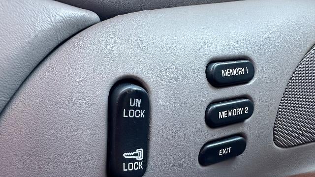 2003 Buick Park Avenue Base