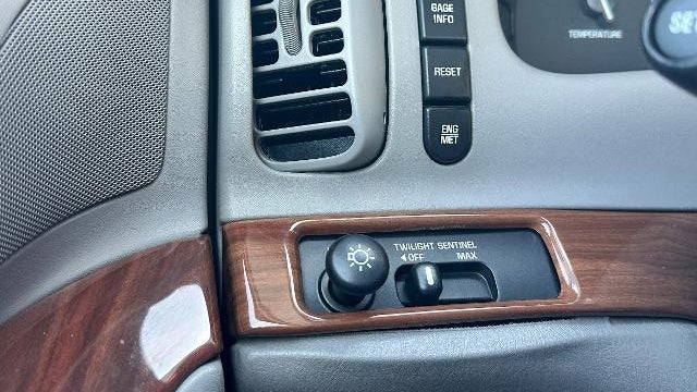 2003 Buick Park Avenue Base
