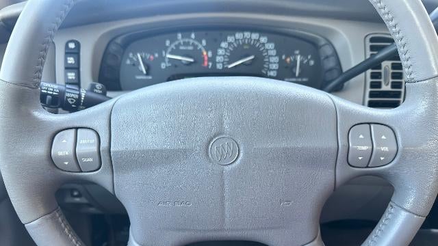2003 Buick Park Avenue Base