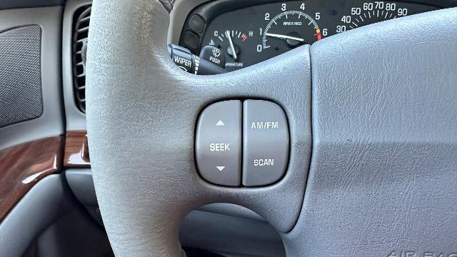 2003 Buick Park Avenue Base