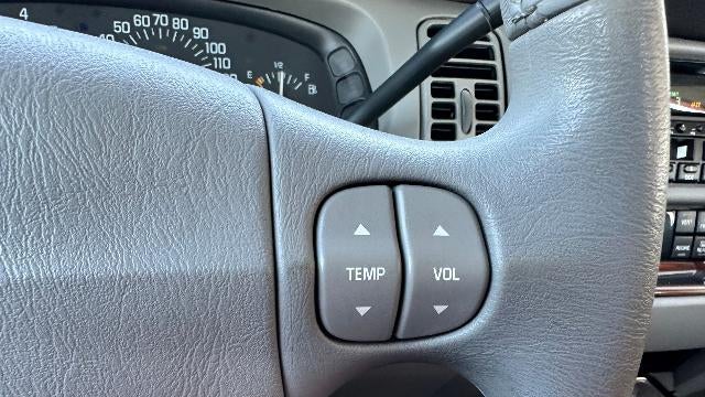 2003 Buick Park Avenue Base