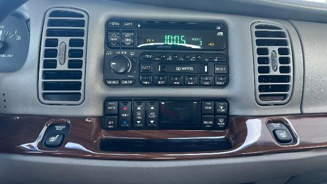 2003 Buick Park Avenue Base