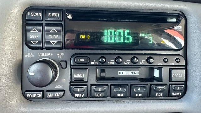 2003 Buick Park Avenue Base