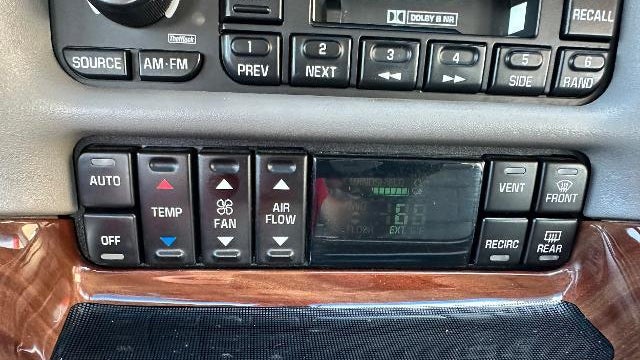 2003 Buick Park Avenue Base