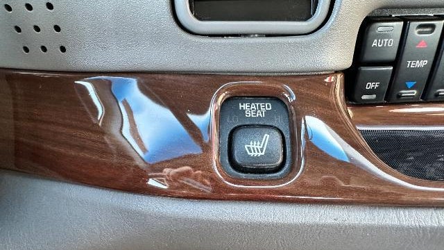 2003 Buick Park Avenue Base