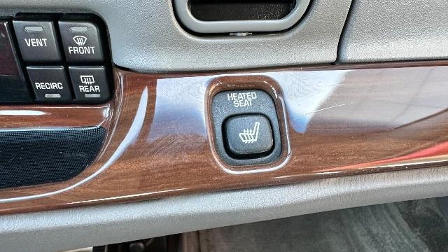 2003 Buick Park Avenue Base