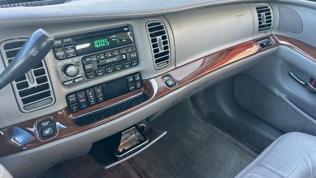 2003 Buick Park Avenue Base