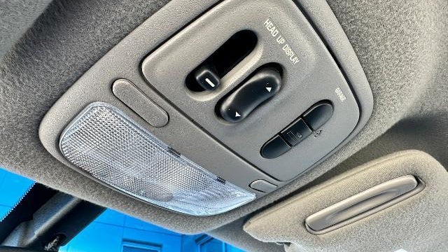 2003 Buick Park Avenue Base