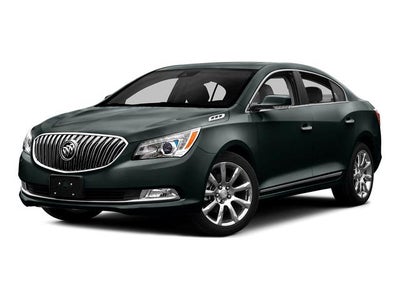 Photo of a 2016 Buick Lacrosse Sport Touring 4DR Sedan for sale