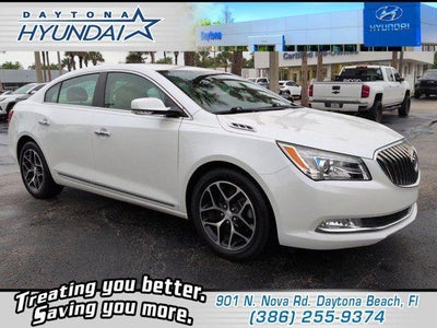 2016 Buick Lacrosse Sport Touring 4DR Sedan