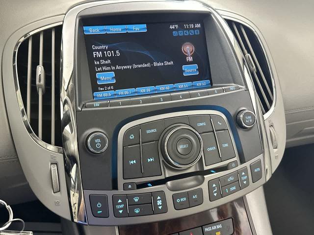 2013 Buick LaCrosse - $3,995