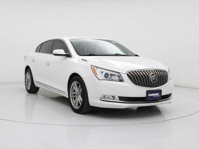 2016 Buick Lacrosse Base 4DR Sedan