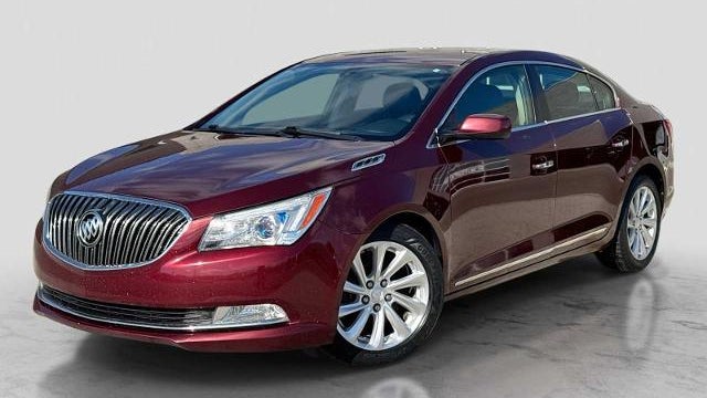 Preowned 2015 Buick LaCrosse Base for Sale