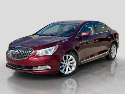 Photo of a 2015 Buick Lacrosse Base 4DR Sedan for sale