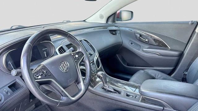 2015 Buick LaCrosse Base