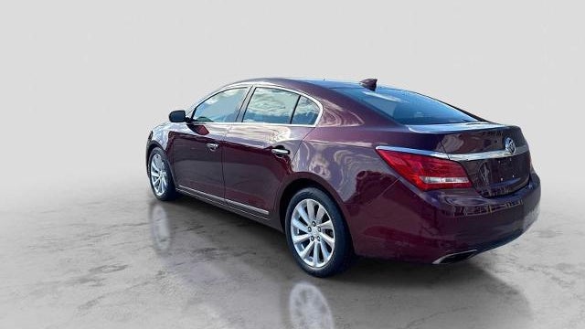 2015 Buick LaCrosse Base