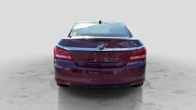 2015 Buick LaCrosse Base