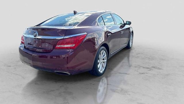 2015 Buick LaCrosse Base