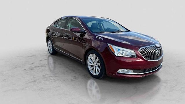2015 Buick LaCrosse Base