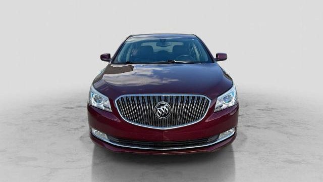 2015 Buick LaCrosse Base