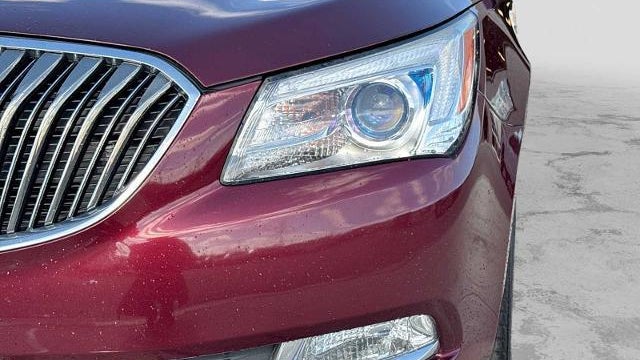 2015 Buick LaCrosse Base