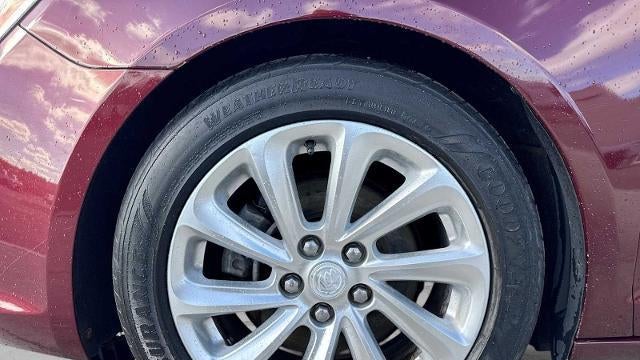 2015 Buick LaCrosse Base