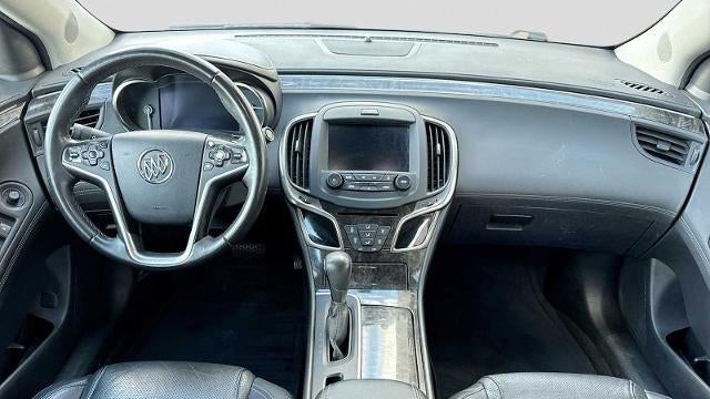2015 Buick LaCrosse Base