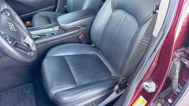 2015 Buick LaCrosse Base