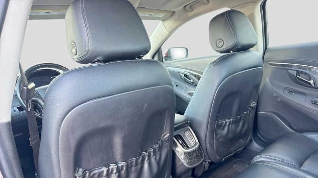 2015 Buick LaCrosse Base