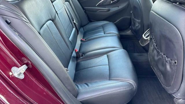 2015 Buick LaCrosse Base