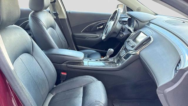 2015 Buick LaCrosse Base