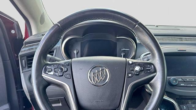 2015 Buick LaCrosse Base