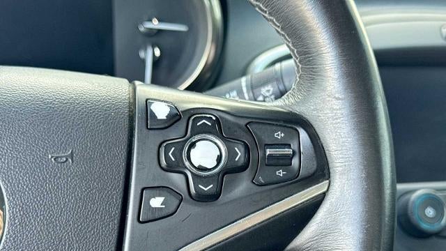 2015 Buick LaCrosse Base