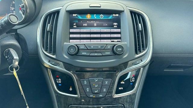 2015 Buick LaCrosse Base