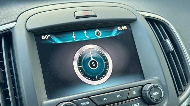 2015 Buick LaCrosse Base