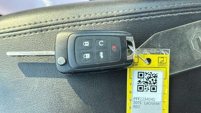 2015 Buick LaCrosse Base