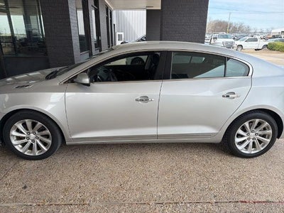 2015 Buick Lacrosse Base 4DR Sedan