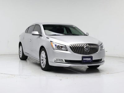 2016 Buick Lacrosse Base 4DR Sedan