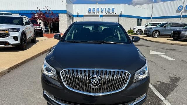 2015 Buick LaCrosse Base
