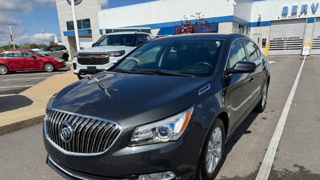 2015 Buick LaCrosse Base