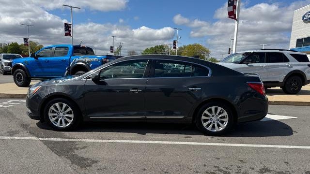 2015 Buick LaCrosse Base