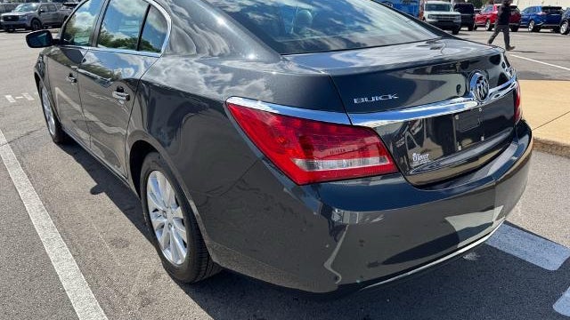 2015 Buick LaCrosse Base