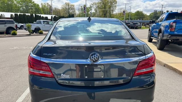 2015 Buick LaCrosse Base